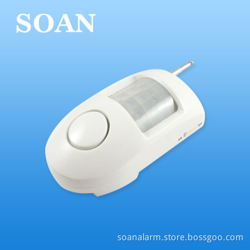 Infrared PIR Sensor Wireless Home Alarm Security Alarm System (HW006)